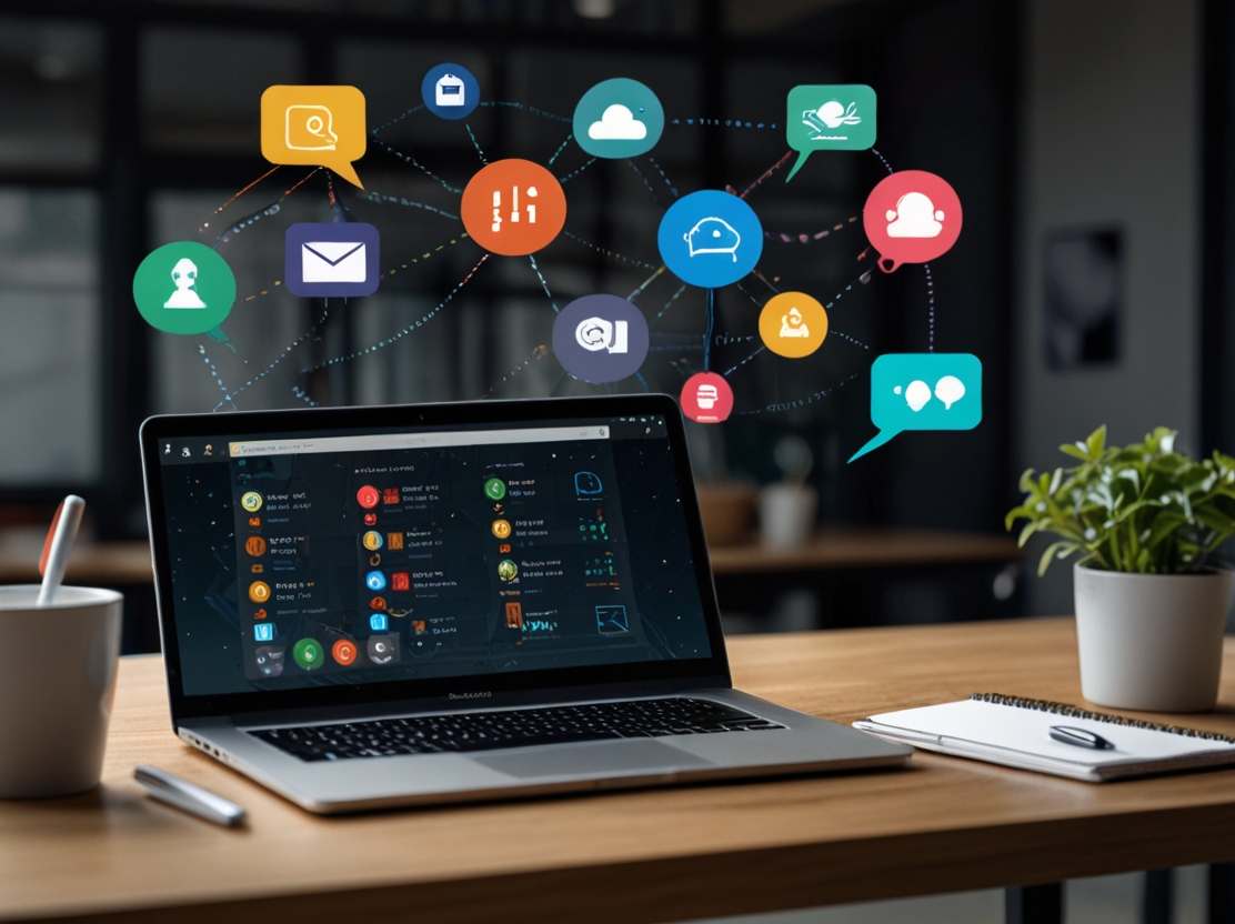 AcceptWork - News How to Network and Build Relationships for Remote Job Opportunities